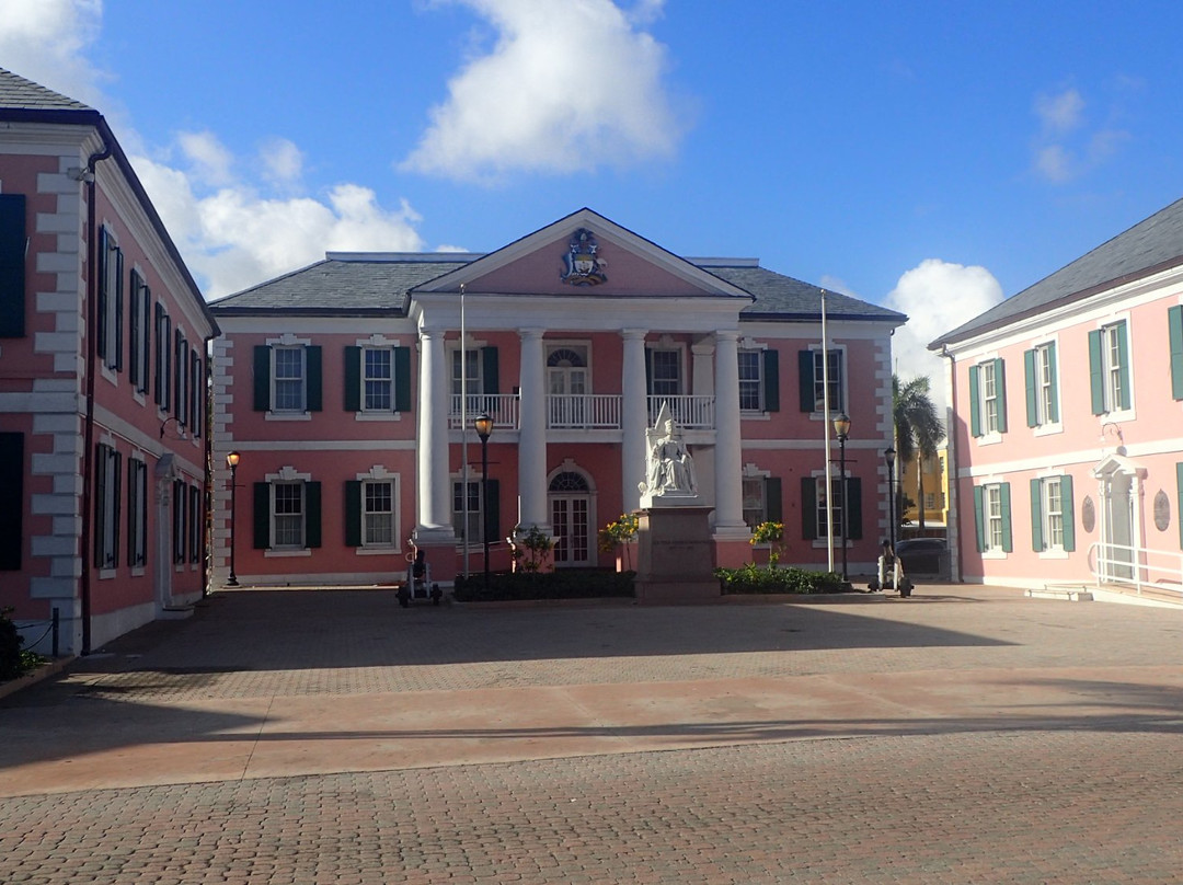 Government House-拿骚必去景点