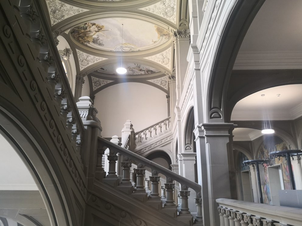 Universitat Bern-伯尔尼必去景点