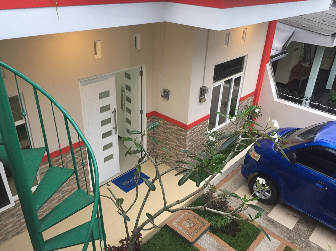 OYO 886 Omahku Asri Syariah主图