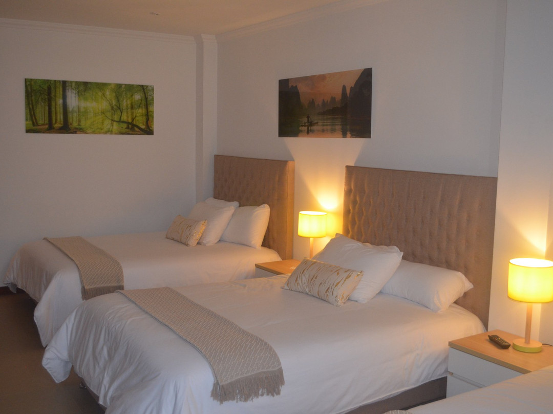 Hotel Santa Maria Guarne主图