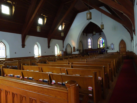 Christ Episcopal Church Coronado-科罗纳多必去景点