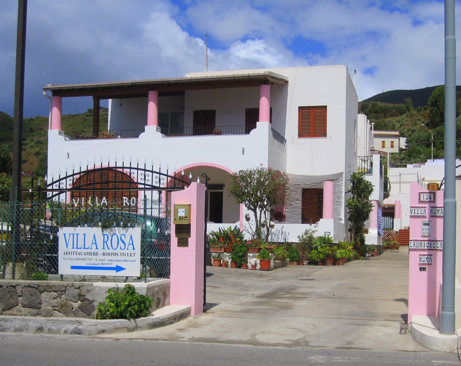 Affittacamere Villa Rosa-官方