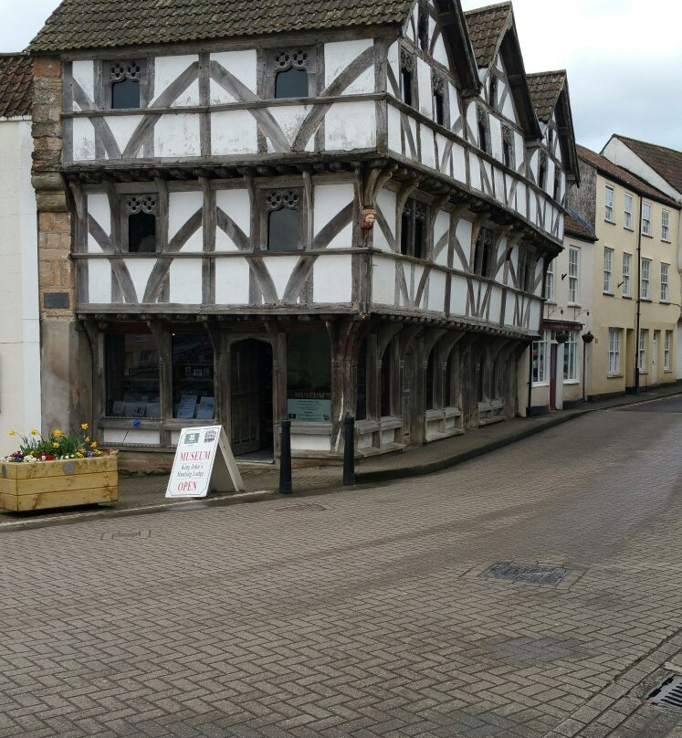 King John's Hunting Lodge-Axbridge必去景点