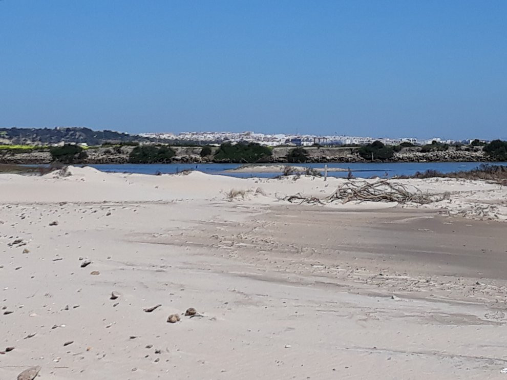 Playa de Camposoto景点图片