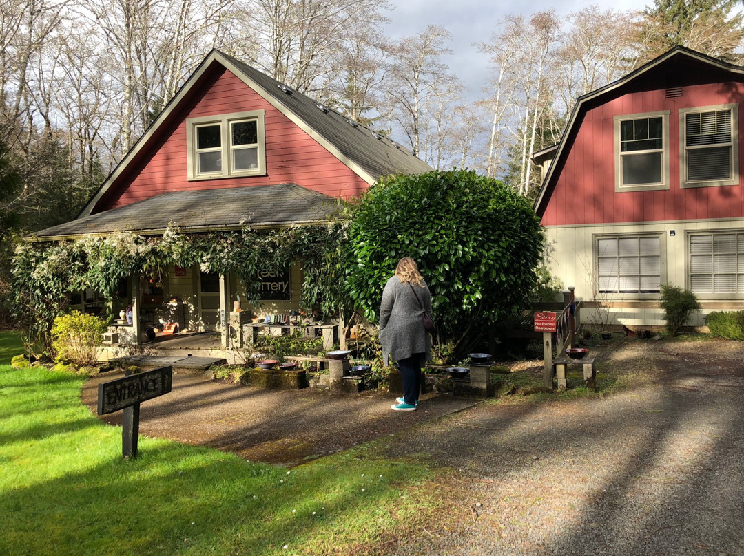 Mossy Creek Pottery-林肯城必去景点