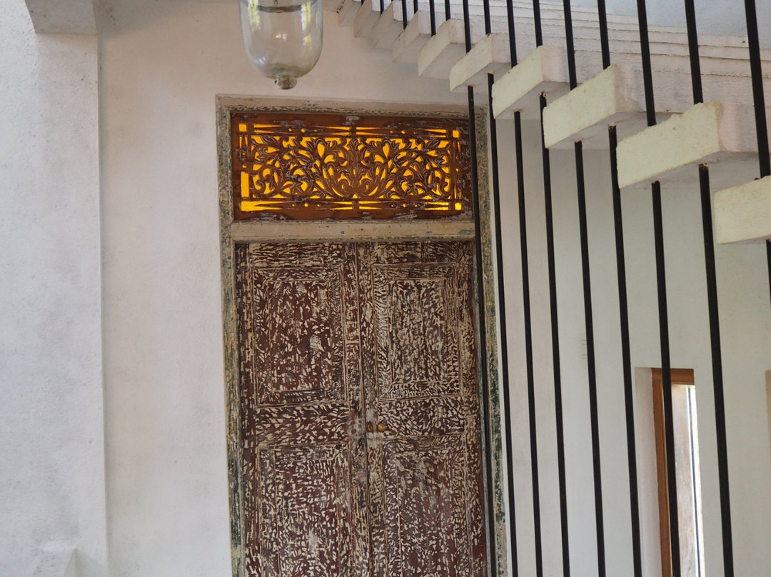 城市城堡民宿主图