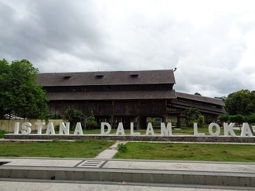 Bala Kuning Palace-Sumbawa必去景点