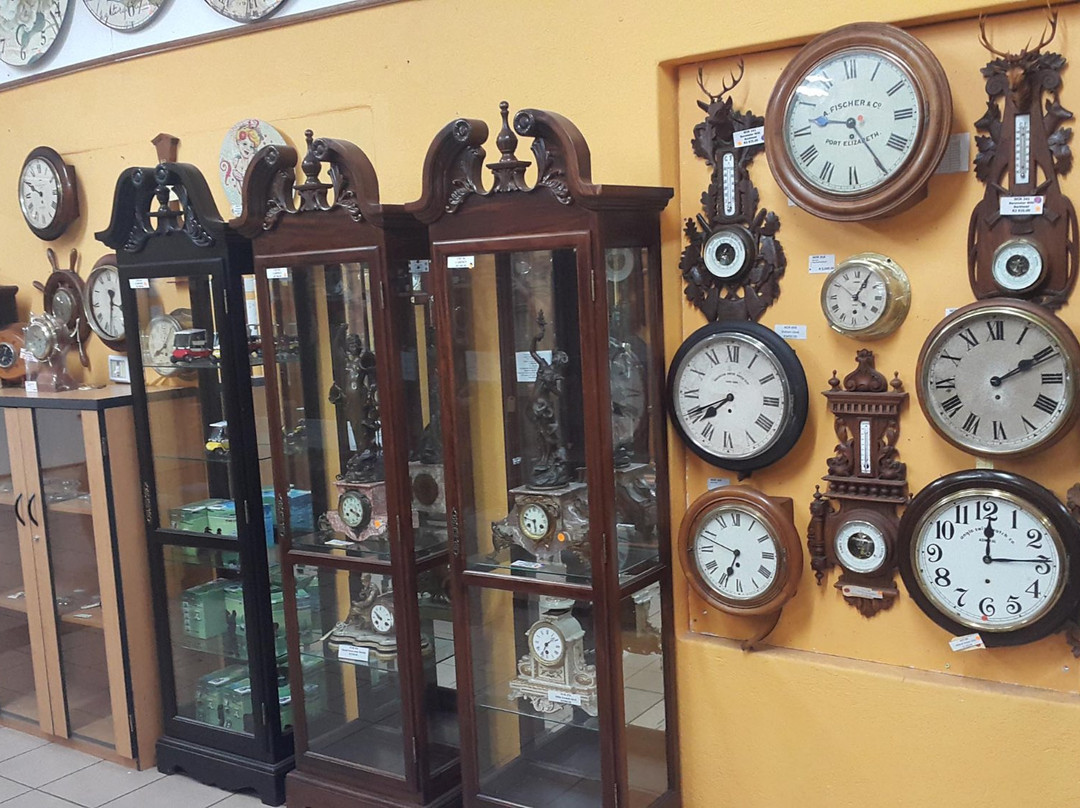 The Clock Shop景点图片