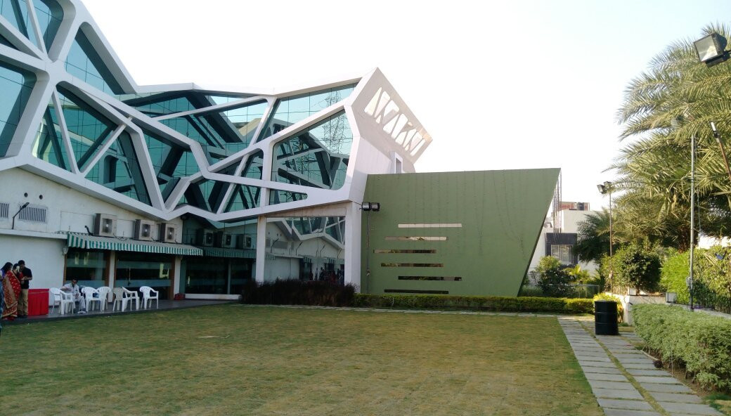 Greenland Resort