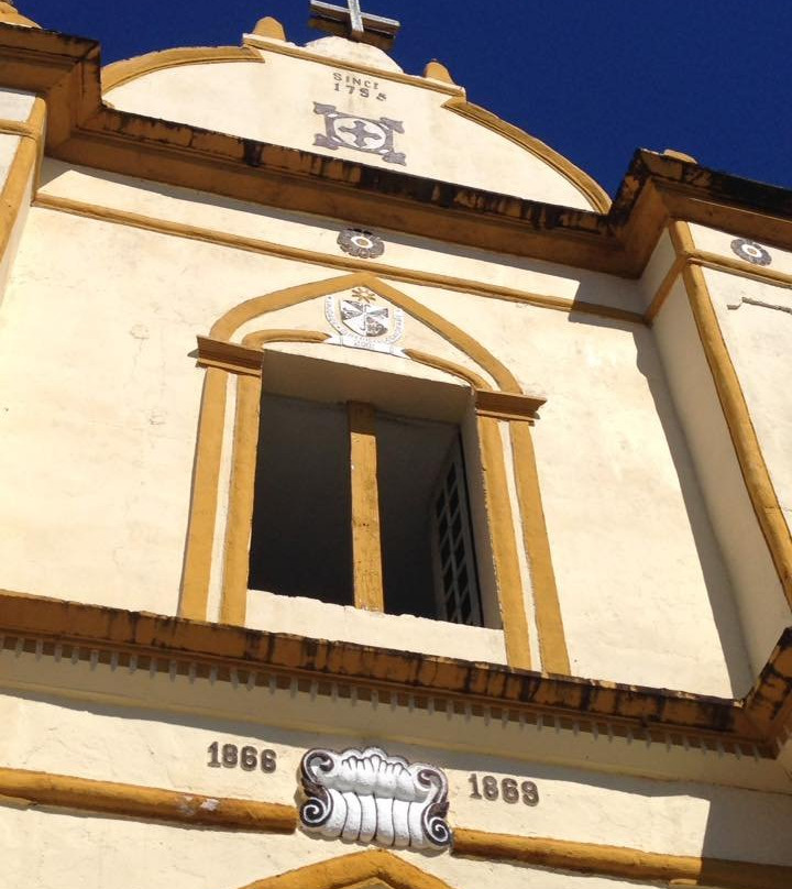 San Jose de Obrero Church-Ivana必去景点