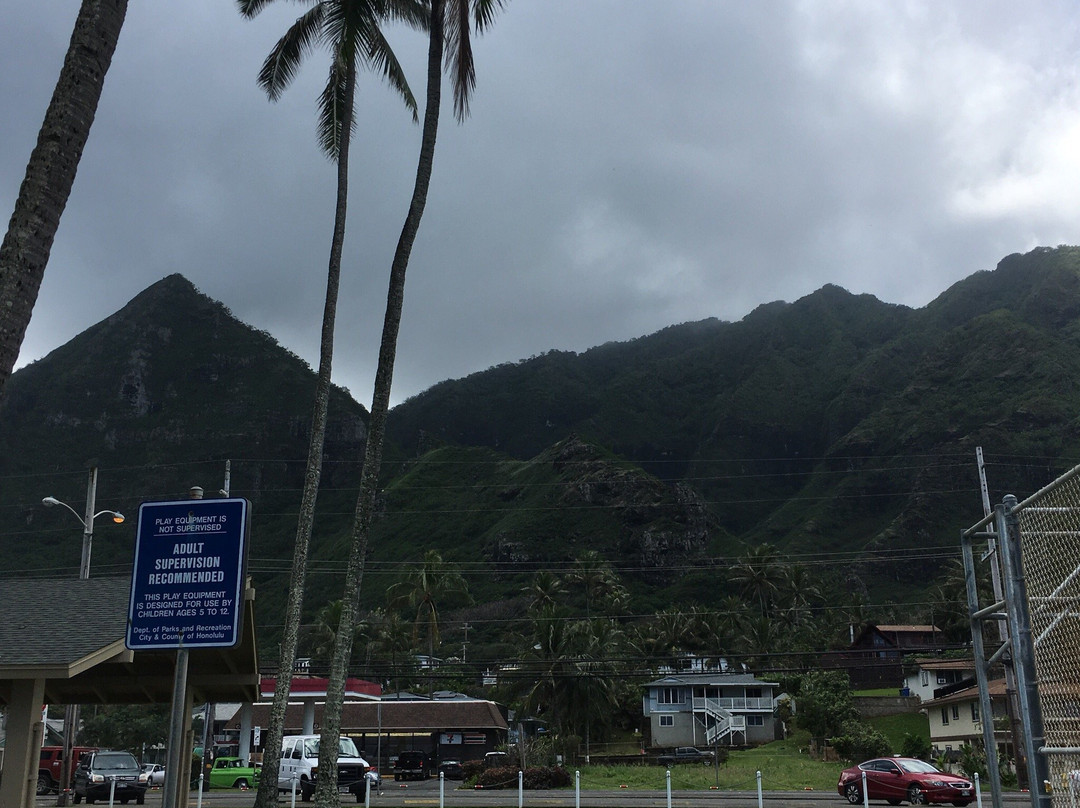Swanzy Beach Park-卡阿瓦必去景点