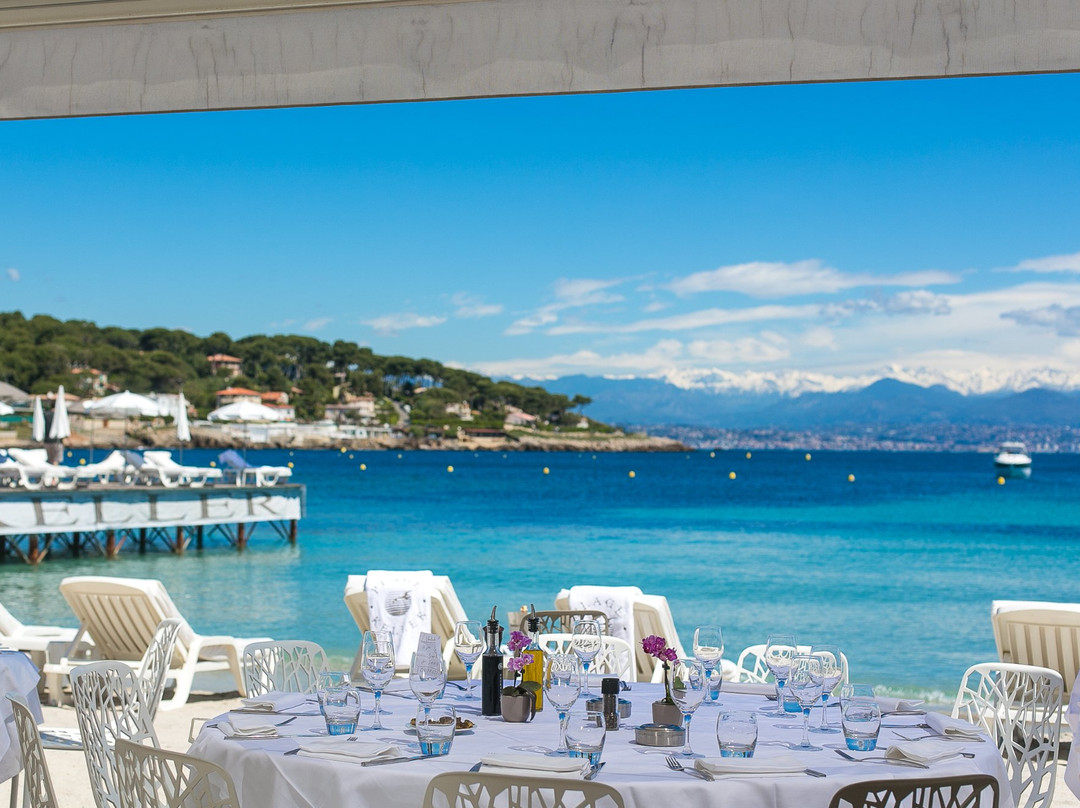La Plage Keller - Restaurant Le Cesar