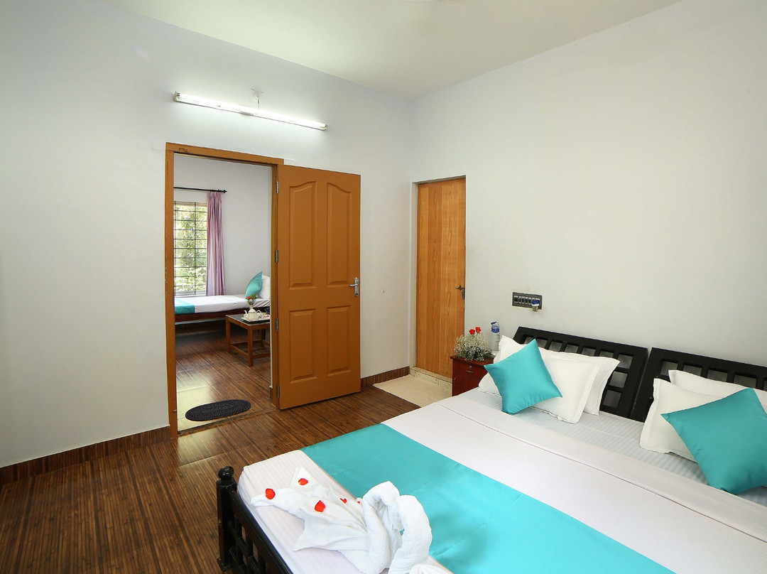 Coffee County Retreat主图