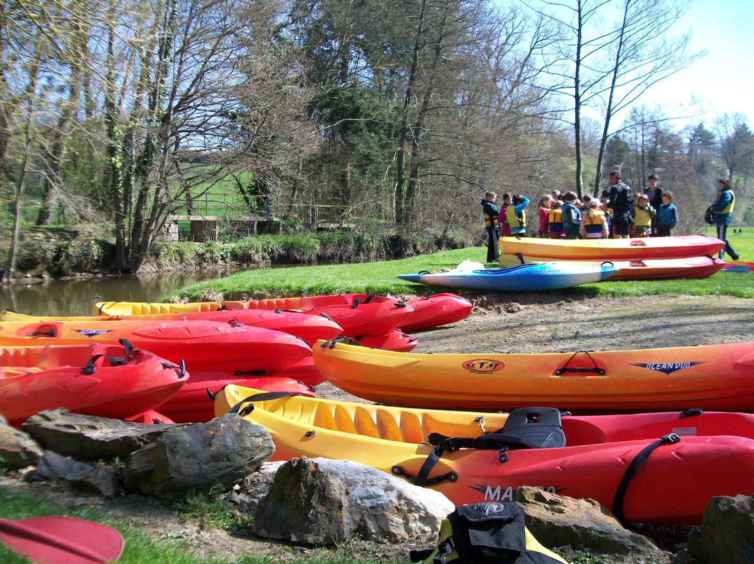 Base de plein air du Couesnon-Mezieres-sur-Couesnon必去景点