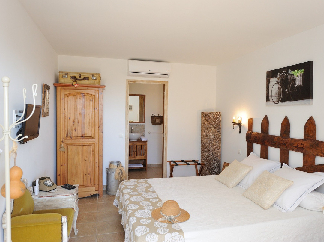 MAISON D'Hotes A Manichetta主图