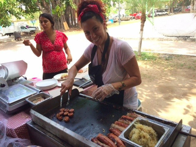 Mercado San Pancho-旧金山必去景点