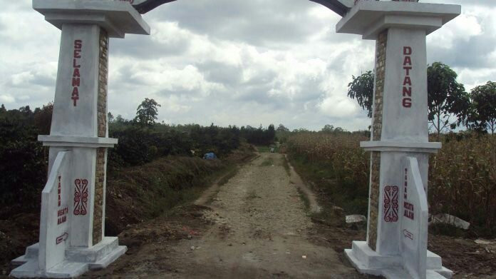 Sicike-Cike Lake-棉兰必去景点