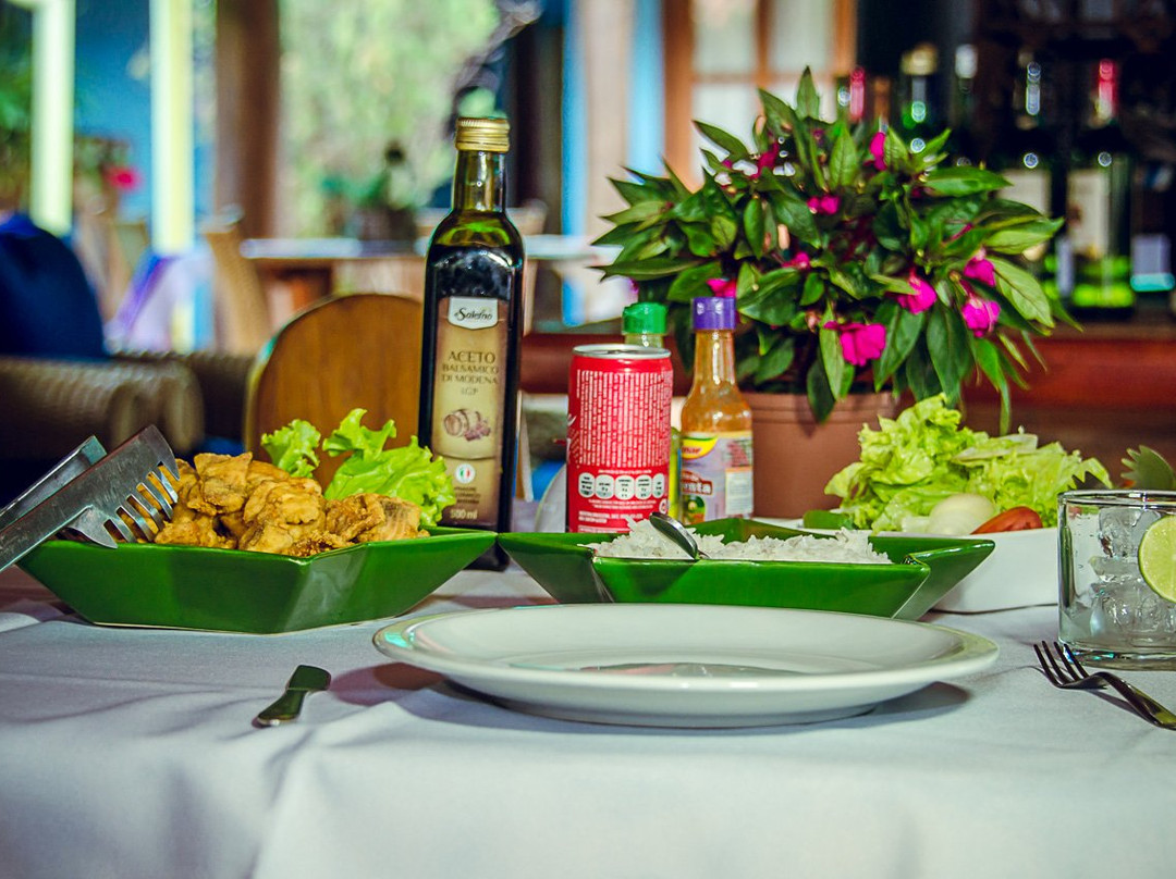 O Sole Mio Hotel Pousada主图