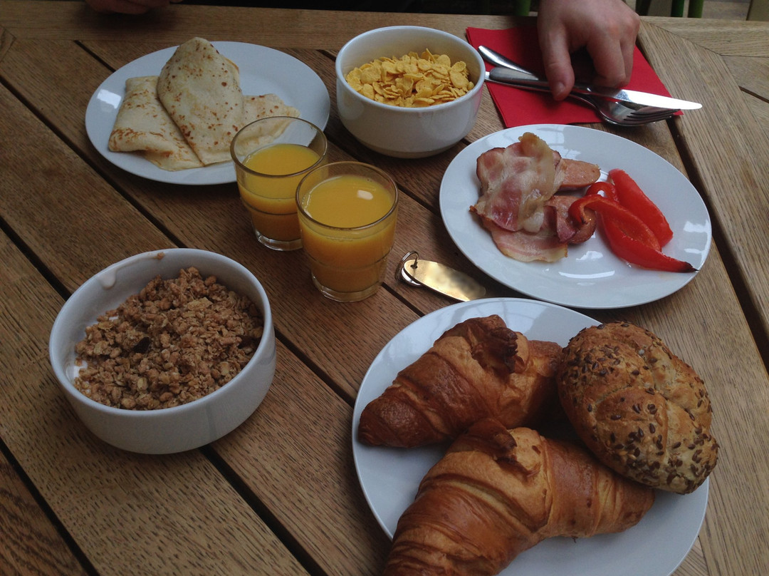 乌马尔瓦西亚旅馆主图