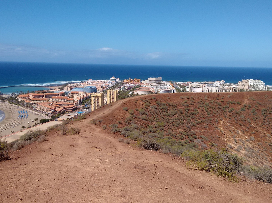 Montana Chayofita-特纳里夫必去景点