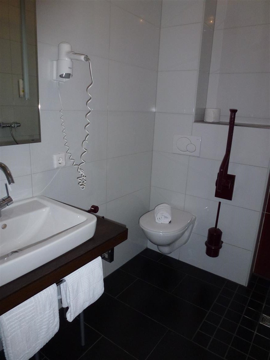 Zur Nacht bei Hoffmann-浴室