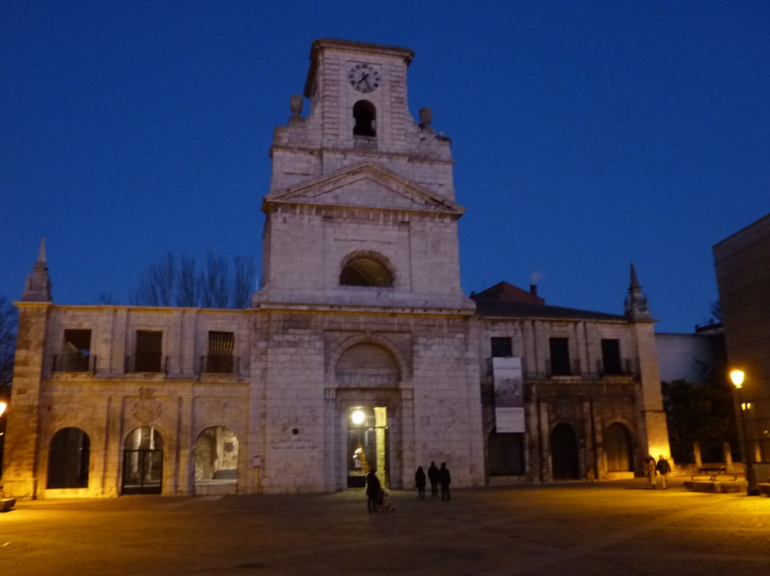Monasterio fe San Juan景点图片