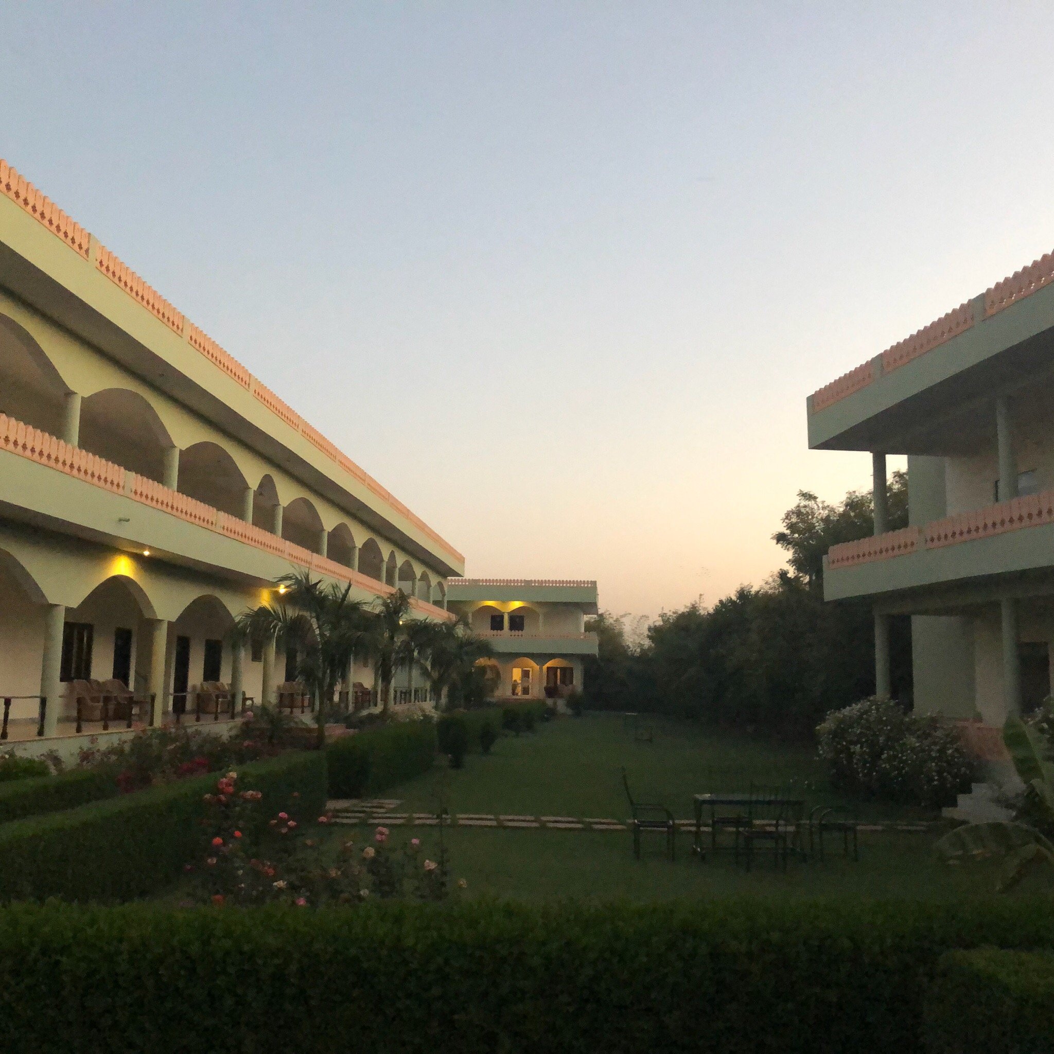 Jungle Retreat Ranthambore-官方