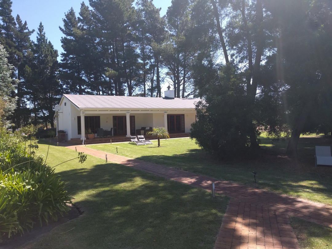 The Residence Boutique Hotel主图