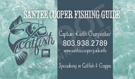 Santee Cooper Fishing Guide景点图片