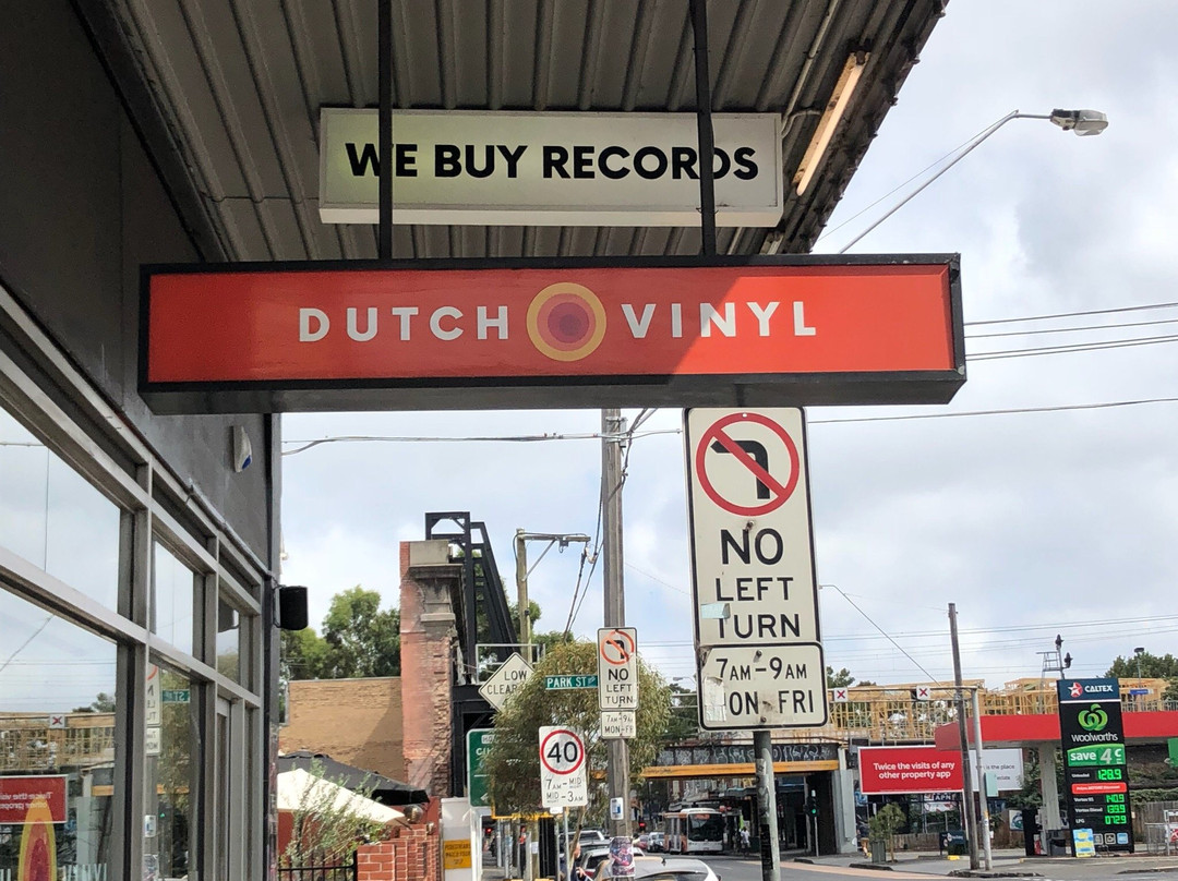 Dutch Vinyl Record Store景点图片