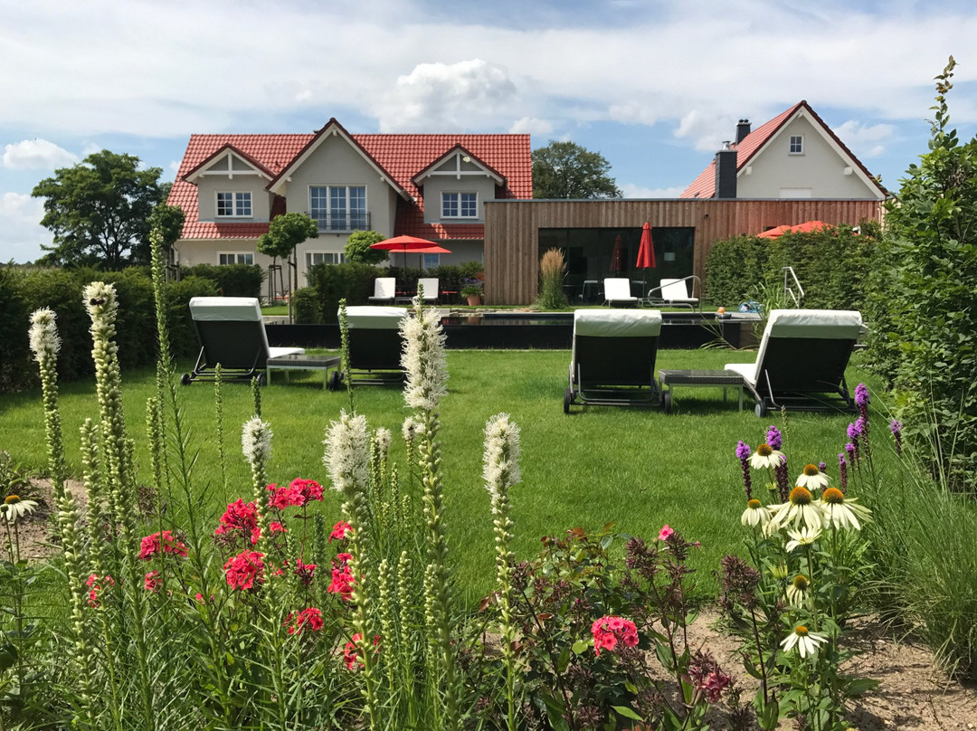 Landhaus Alwine主图