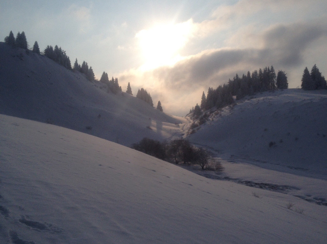 Station de Ski Hirmentaz - Bellevaux景点图片