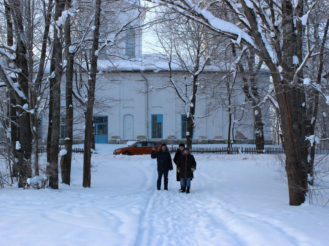 Church of the Assumption景点图片