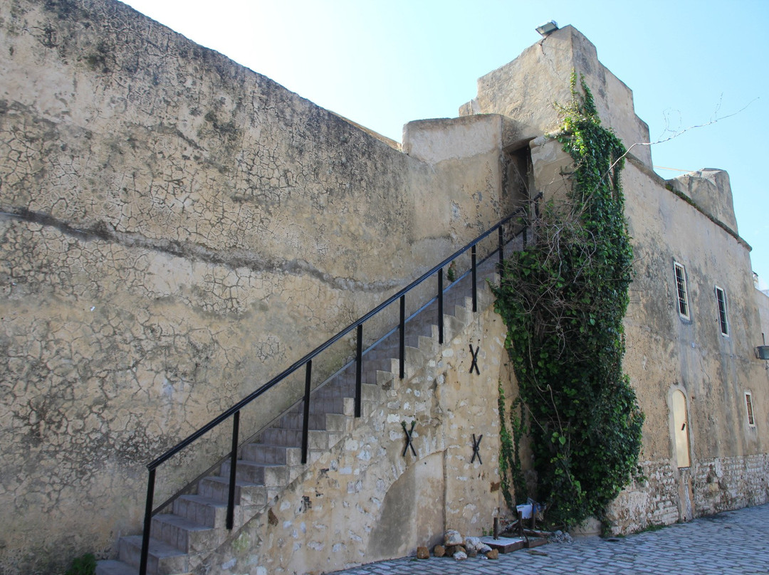 Musee Oceanographique-比塞大必去景点