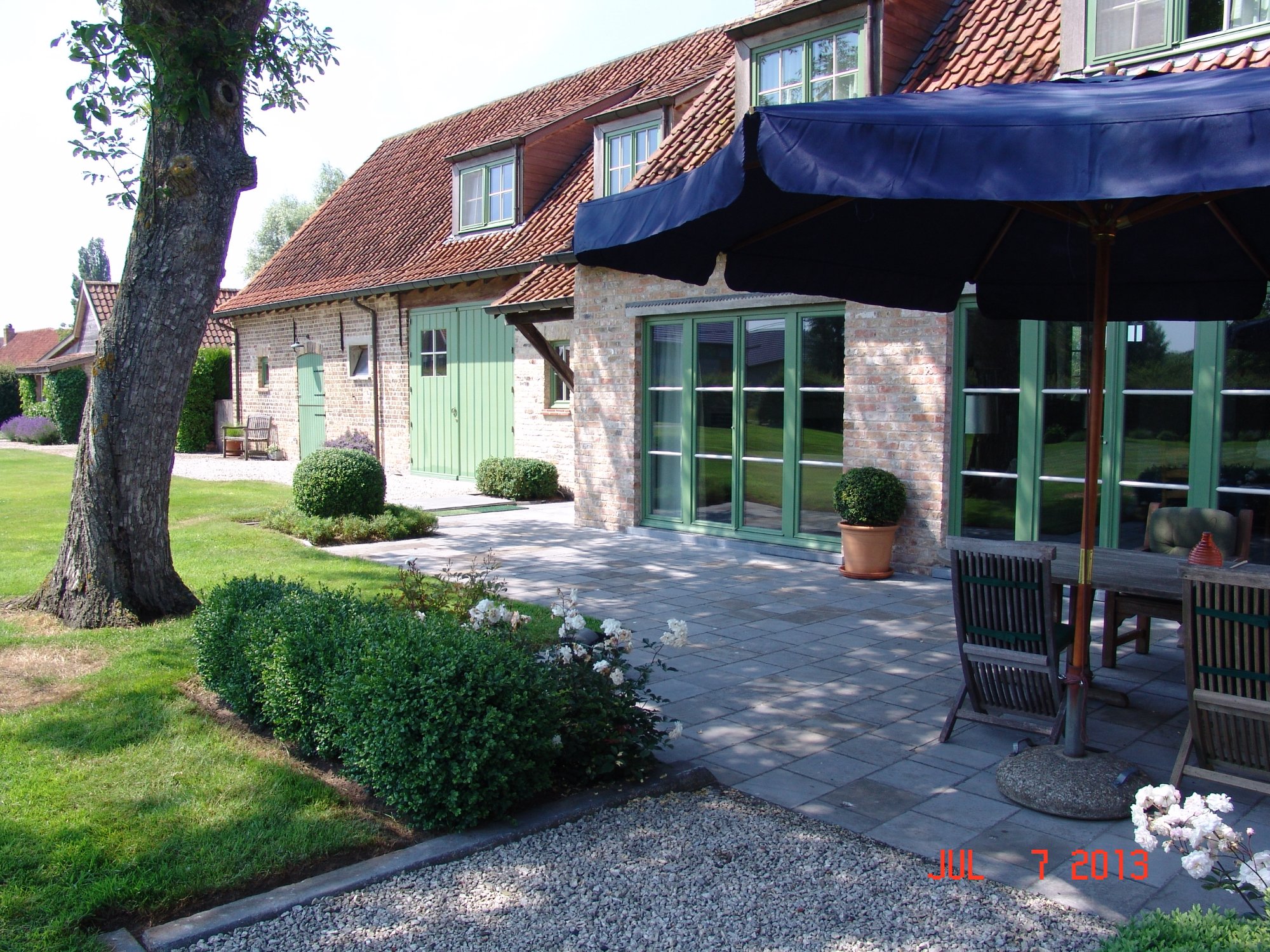 B&B de Veldhoeve-官方
