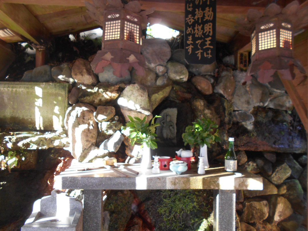 Iwafudo-加贺市必去景点