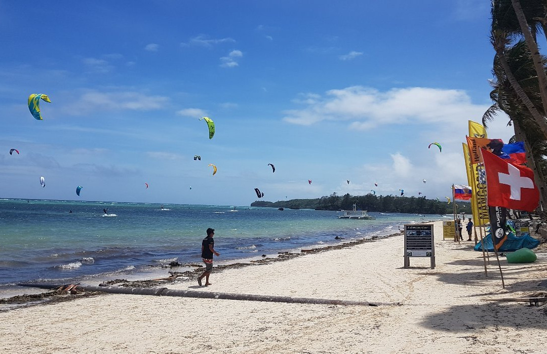 Kitecenter at Banana Bay-长滩岛必去景点