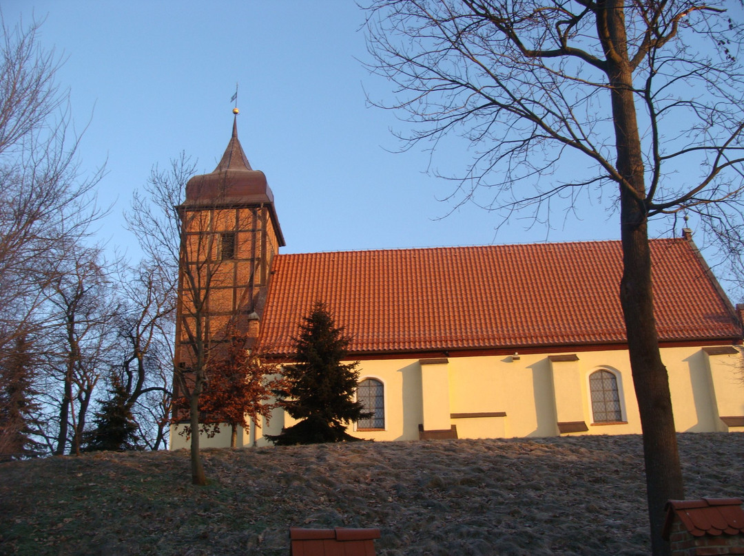 Church of the Holy John the Baptist景点图片