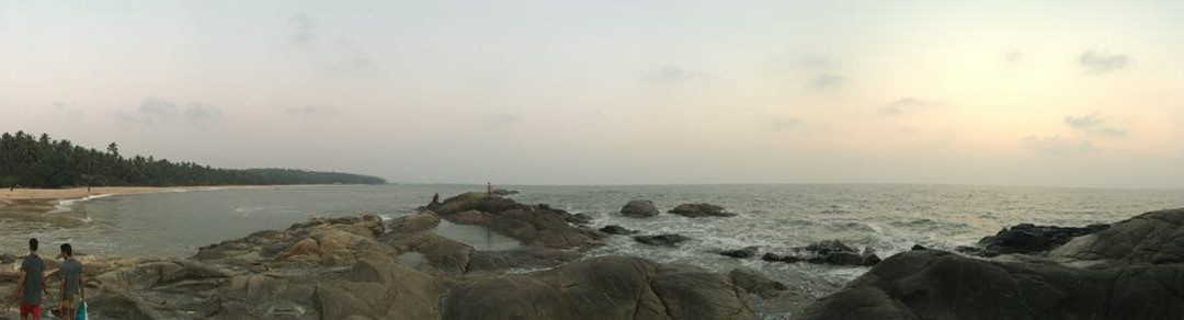 KIzhunna Beach景点图片