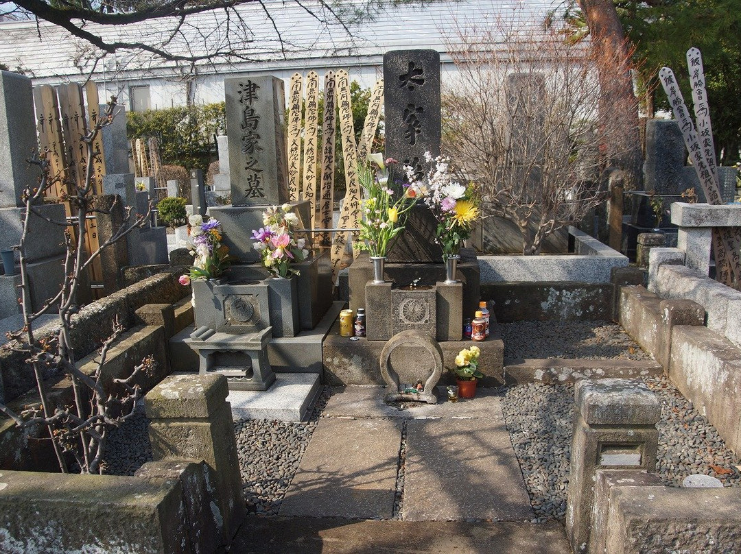 Zenrinji Temple-三鹰市必去景点
