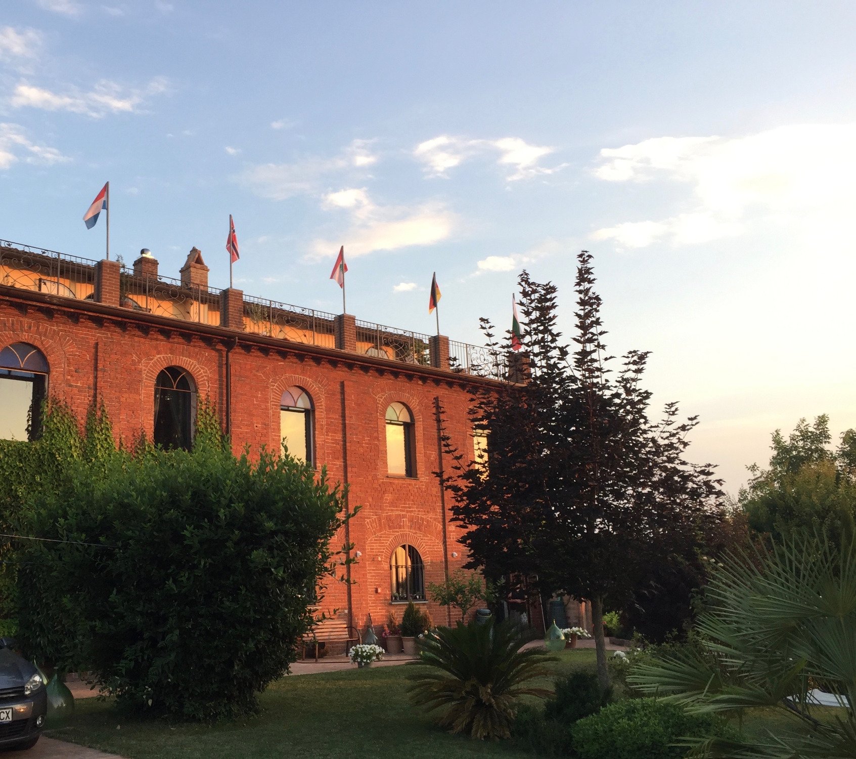 Villa Hortensia B&B-官方