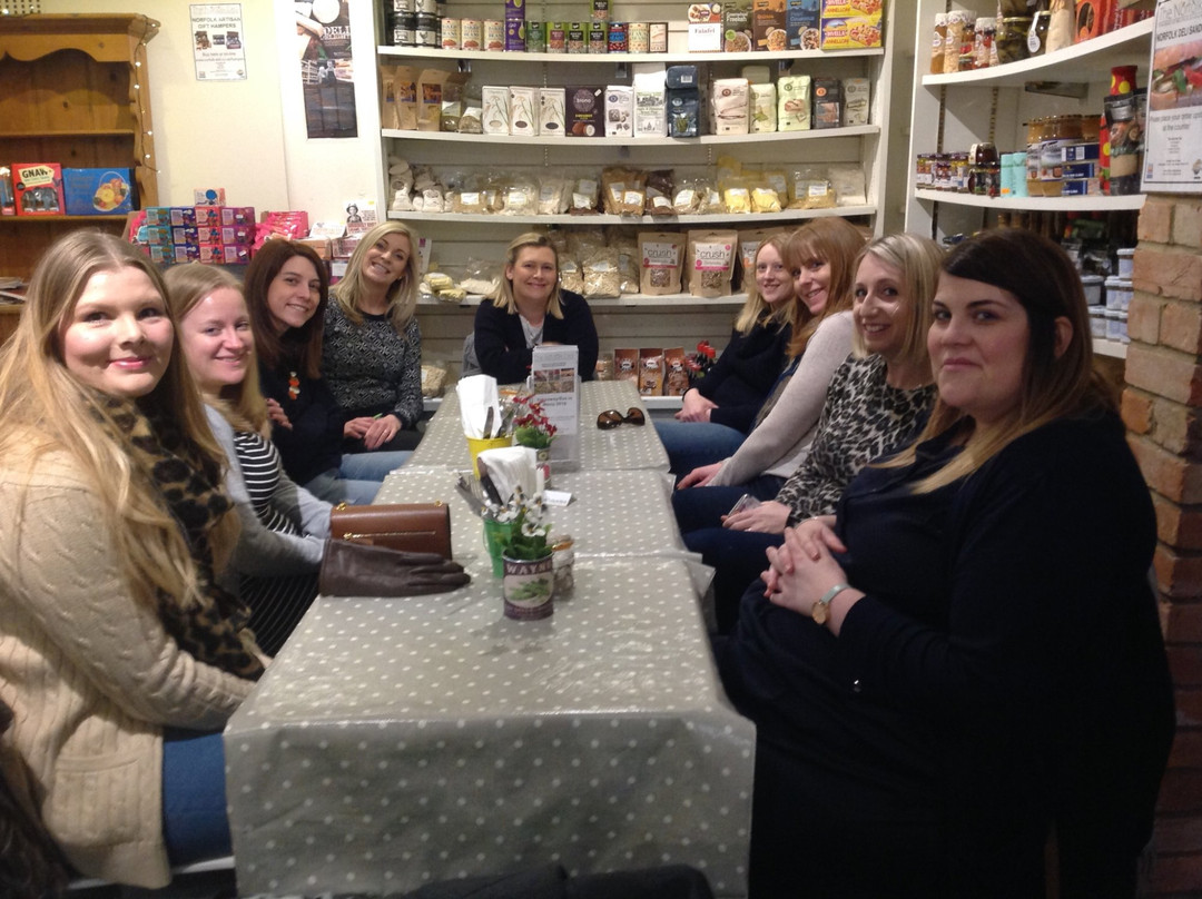 The Norfolk Deli-Hunstanton必去景点