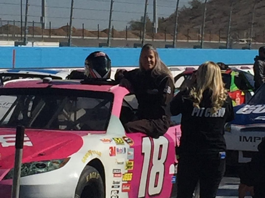 Rusty Wallace Racing Experience-埃文代尔必去景点