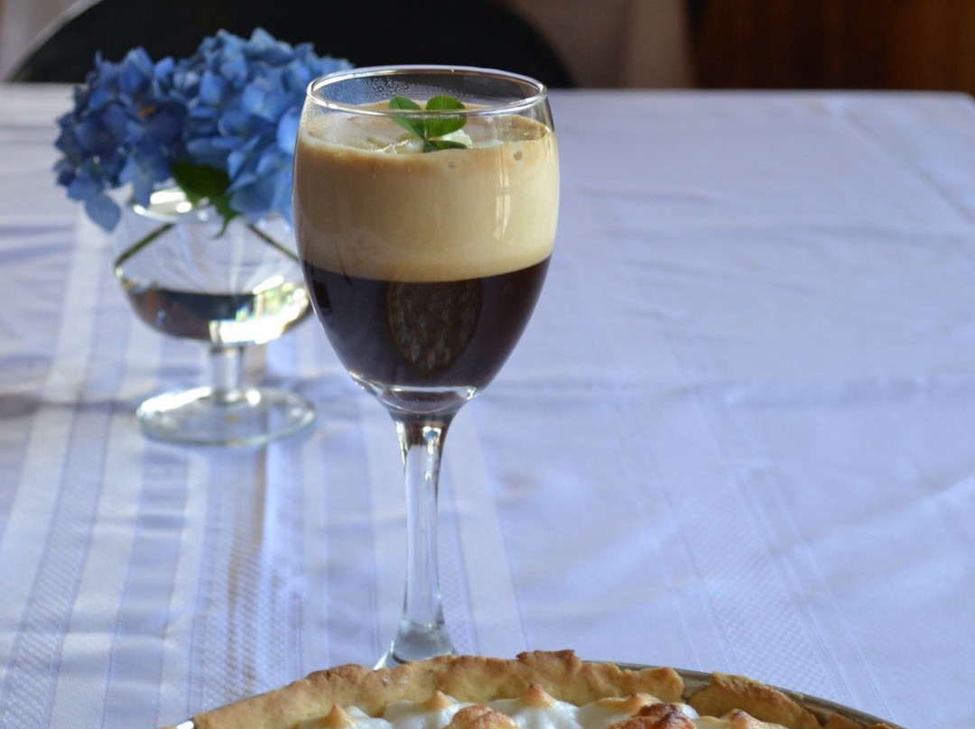 Chaiten餐馆和美食-Elves' Coffee