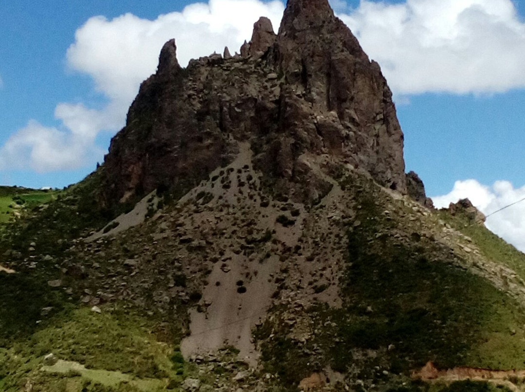 Muela del Diablo-拉巴斯必去景点