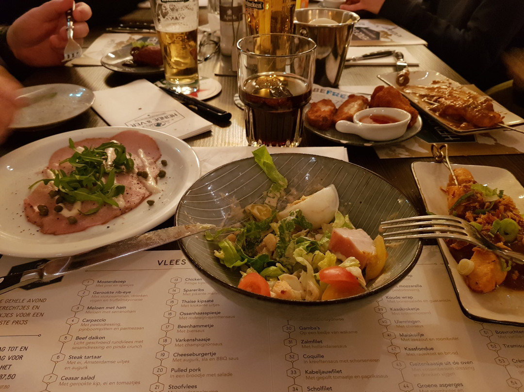 Linschoten餐馆和美食-Heinde & Ver