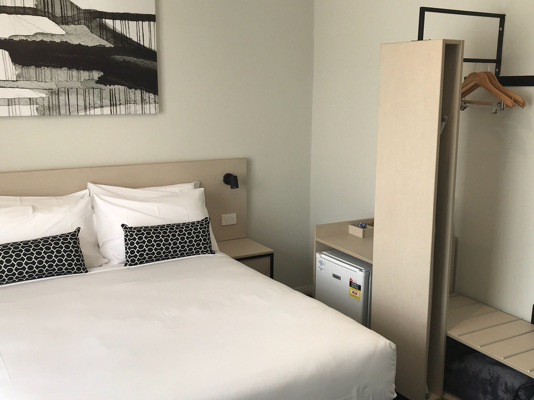 Finsbury Hotel主图