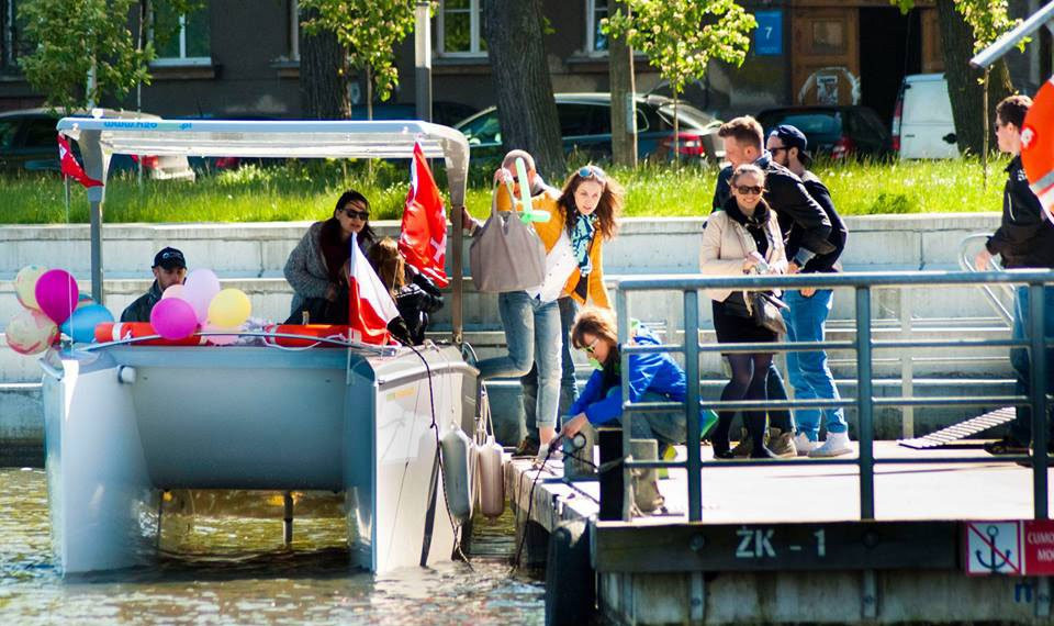 H2O LIMO'-格但斯克必去景点