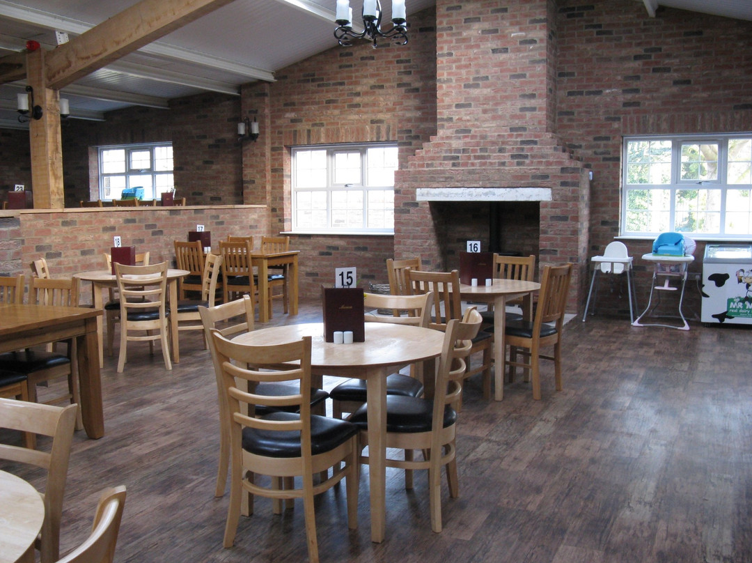 Sproatley餐馆和美食-Sandhill Nurseries & Garden Centre