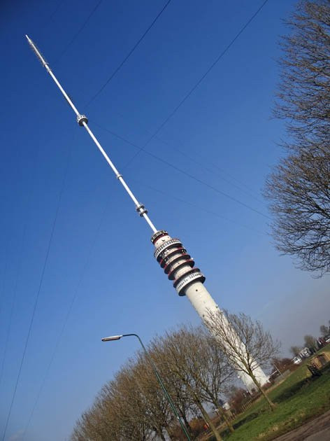 Gerbrandytoren / Zendmast Lopik-IJsselstein必去景点